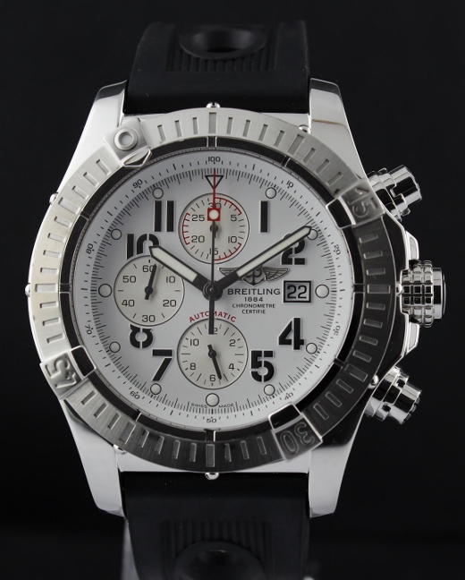 (image for) BREITLING AEROMARINE SUPER AVENGER / A13370